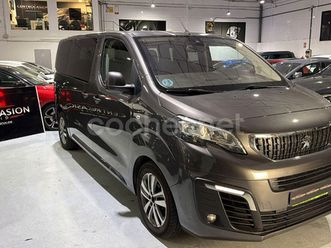 peugeot traveller active bluehdi standard