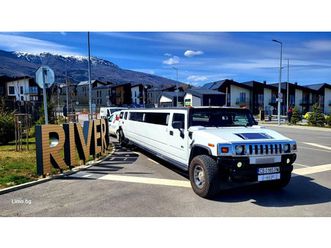 hummer h2 hummer h2 krystal superstretch limousine