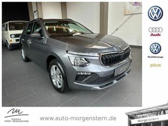 skoda kamiq selection led alu