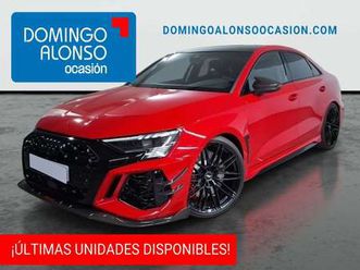 sedán quattro s tronic 294kw