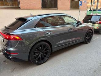 sq8 tfsi quattro tiptronic 373kw