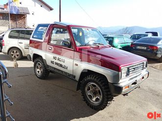 daihatsu feroza/sportrak