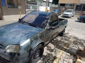 ford courier 1.6 l/ 1.6 flex 2011