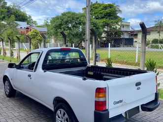 ford courier 2012 abaixo da fipe