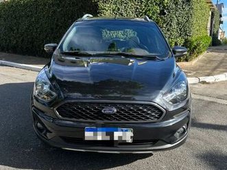 ford ka 1.5 freestyle 12v flex 5p aut. 2019