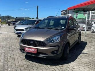 ford ka 1.5 freestyle 12v flex 5p aut. 2020