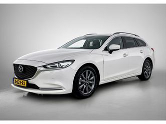 mazda 6 sportbreak 2.0 skyactiv-g 165 centre-line
