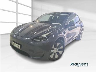 tesla model y long range tração integral