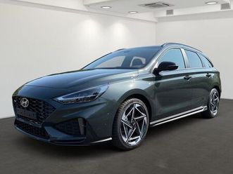 hyundai i30 n line mild-hybrid sitz-paket