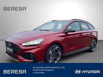 hyundai i30 kombi 1.5 t-gdi 48v n line*dct distronic led