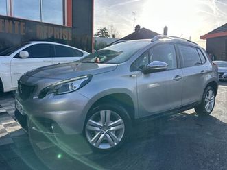 peugeot 2008 1.6 bluehdi 100ch style