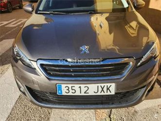 peugeot 308 sw allure 1.2 puretech ss