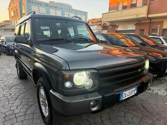 land rover discovery 2.5 td5 5 porte se clima fari xenon !!!!