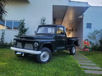 ford f-75 4x4 2.3 1967