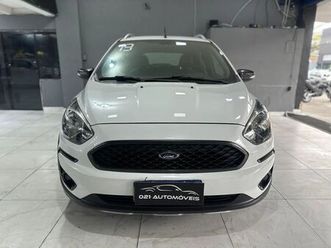 ford ka 1.5 freestyle 12v flex 5p aut. 2019