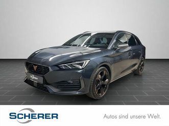 cupra leon sportstourer 1.5 etsi dsg beatsaudio navi m
