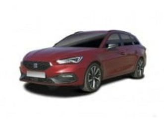 seat leon st sportstourer 2.0 tdi fr 150cv dsg nuova a paglieta