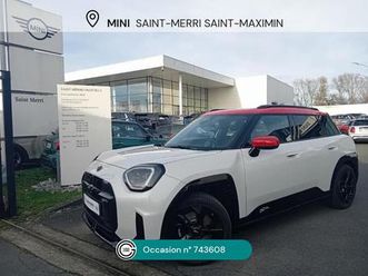 aceman se 218 ch finition jcw pack xl