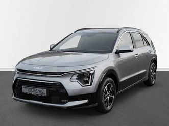 kia niro hybrid vision, komfort-paket, style-paket