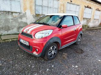 masina 16 ani microcar m8 lehliu-gara