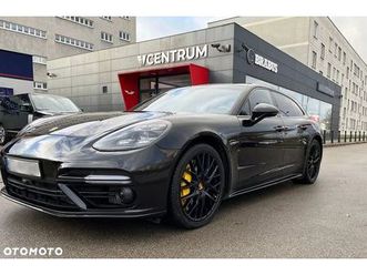 porsche panamera turbo s e-hybrid