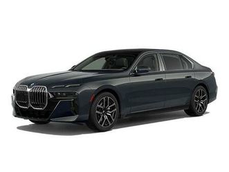 new 2026 bmw 740 xdrive