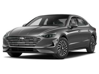 certified 2023 hyundai sonata hybrid limited