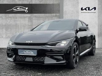 kia ev6 gt-line 4wd hud standhzg schiebedach navi le