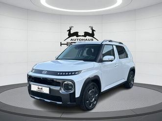 hyundai inster cross ev (my26) 49 kwh (115 ps) effizienz