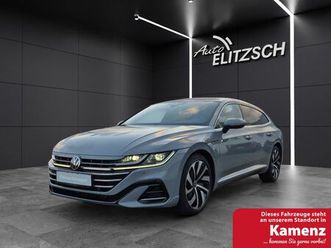 volkswagen arteon sb tdi r-line dsg 4m matrix navi aid acc