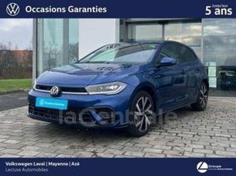 vi generation2 1.0 tsi 116 s&s r-line dsg7