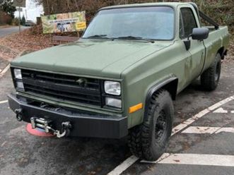 chevrolet k30 pickup