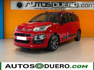 citroen c3 picasso bluehdi feel edition