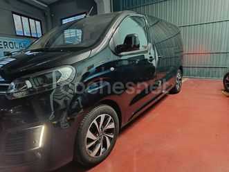 citroen spacetourer talla xl bluehdi ss eat6 feel