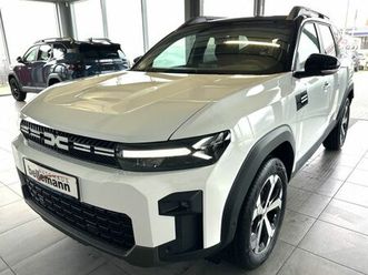 dacia bigster e-tech hybrid 155 journey all season na