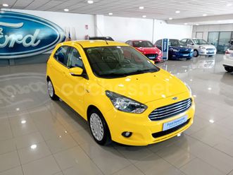 ford ka+ 1.2 tivct essential