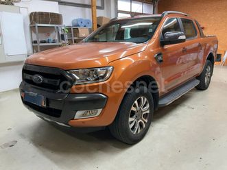 ford ranger 3.2 tdci 4x4 dob cab wildtrack at