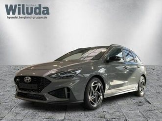 hyundai i30 n-line my25 140 ps sitz-paket, panoramadach