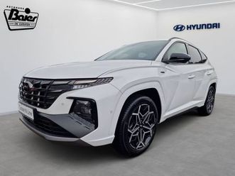 hyundai tucson plug-in-hybrid 1.6 t-gdi 265ps 6-at 4wd n