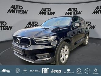 volvo xc 40 b4 2wd momentum