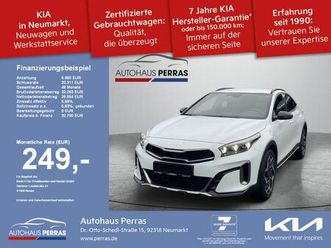 kia xceed 1.6 t-gdi 180 ps dct7 gt-line acc+led+navi
