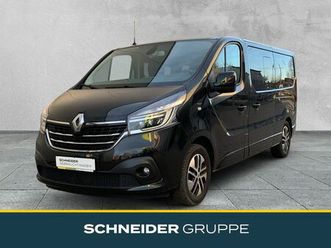 renault trafic combi 2.0 dci 170 grand spaceclass rfk