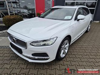 volvo v90 recharge awd pano 360° ahk standheiz. memory