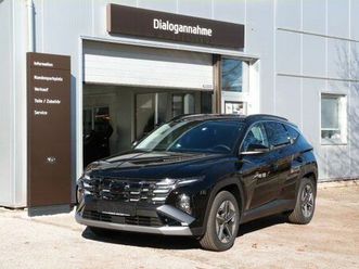 hyundai tucson trend plug-in hybrid 4wd