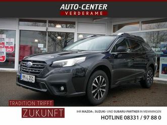 subaru outback 2.5i platinum lineartronic acc led 360°