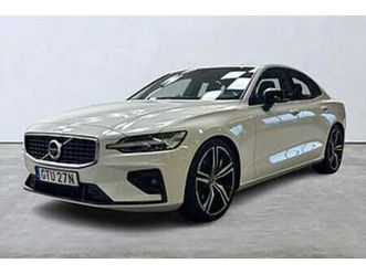volvo s60 t5 r-design
