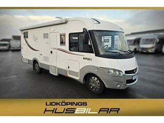 rapido s8 886f långbäddar el golvvärme / solcell med 2st bodelsbatteri