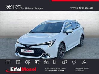 toyota corolla 1,8 l hybrid ts, teamplayer hybrid team