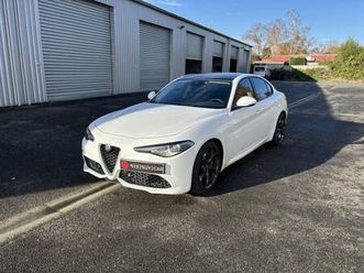 sport - 2.0 t - 200ch -* entretien complet alfa* - garantie 12 mois