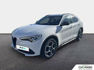 stelvio 2.2 190 ch q4 at8 business